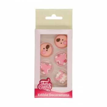 Sugar Decoration - Baby Girl
